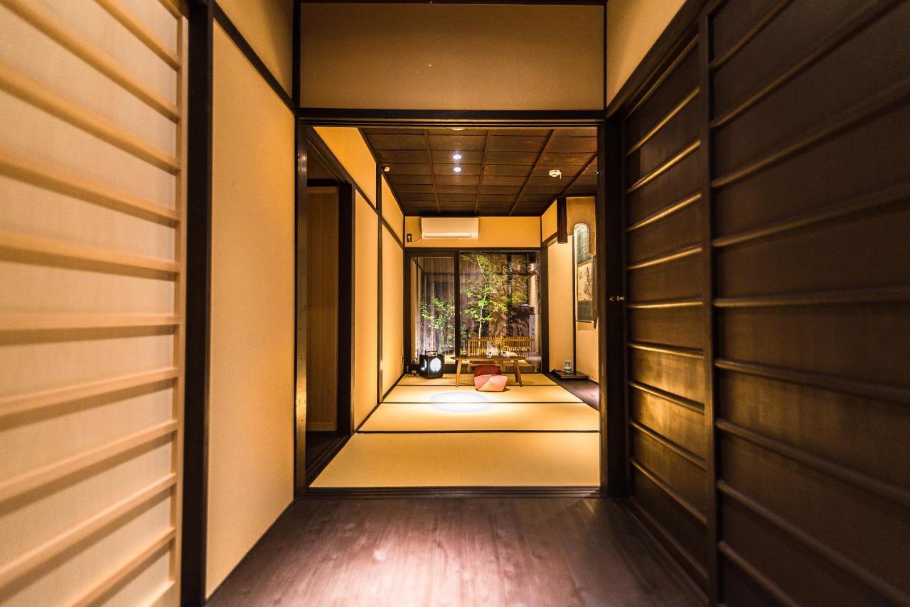 京都市 京恋 清水五条ヴィラ エクステリア 写真